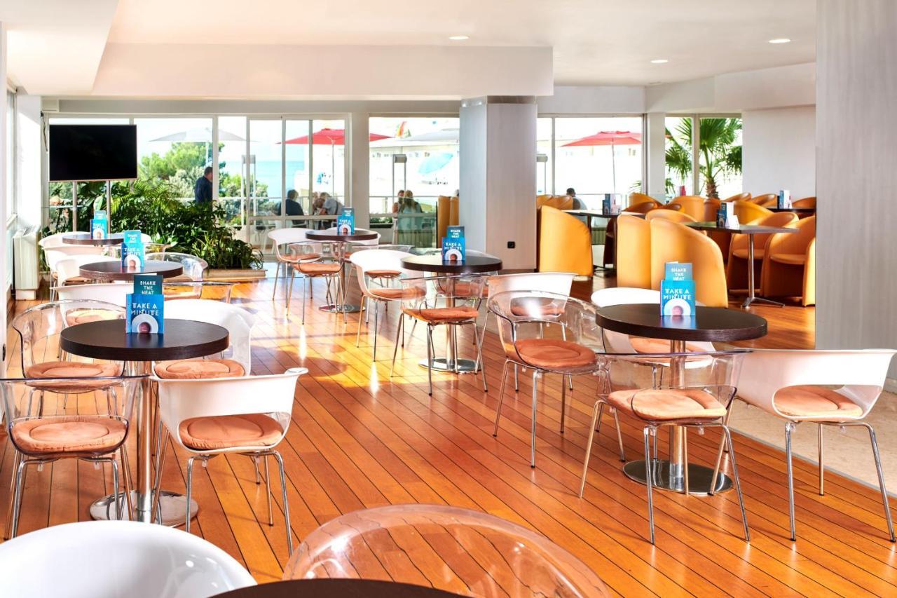 Hotel Delfin Plava Laguna Mugeba Bagian luar foto