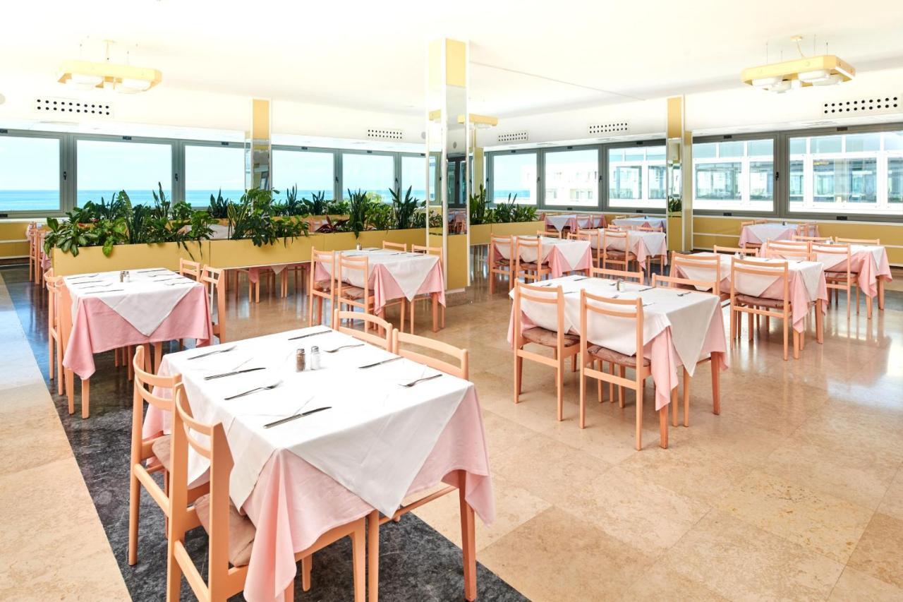 Hotel Delfin Plava Laguna Mugeba Bagian luar foto