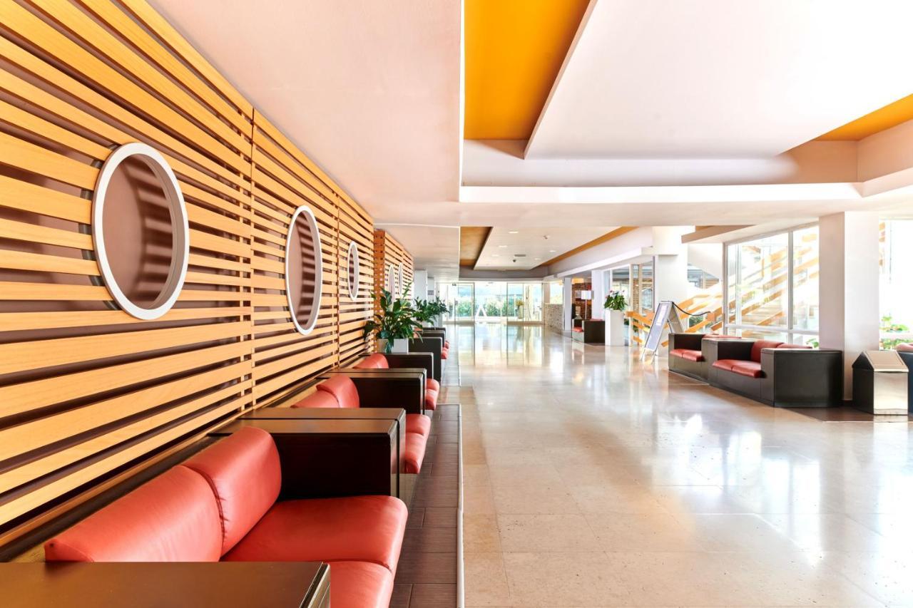 Hotel Delfin Plava Laguna Mugeba Bagian luar foto