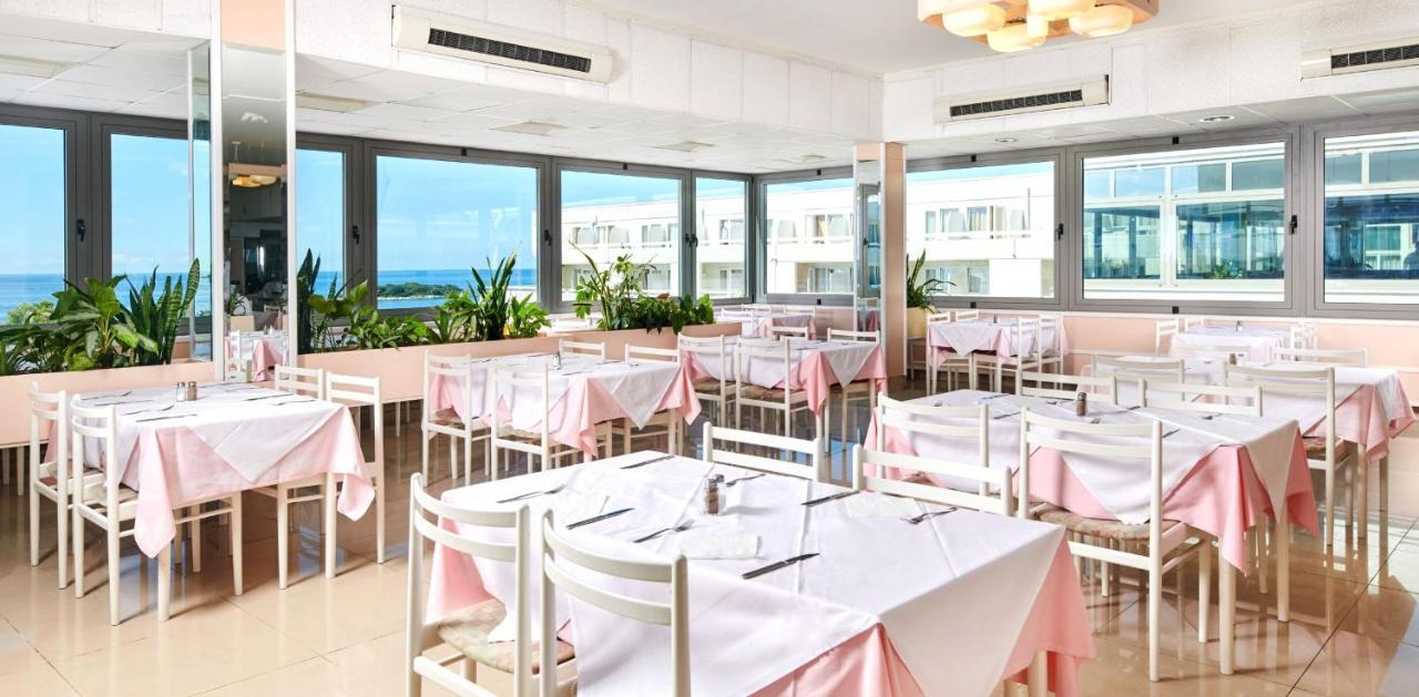 Hotel Delfin Plava Laguna Mugeba Bagian luar foto