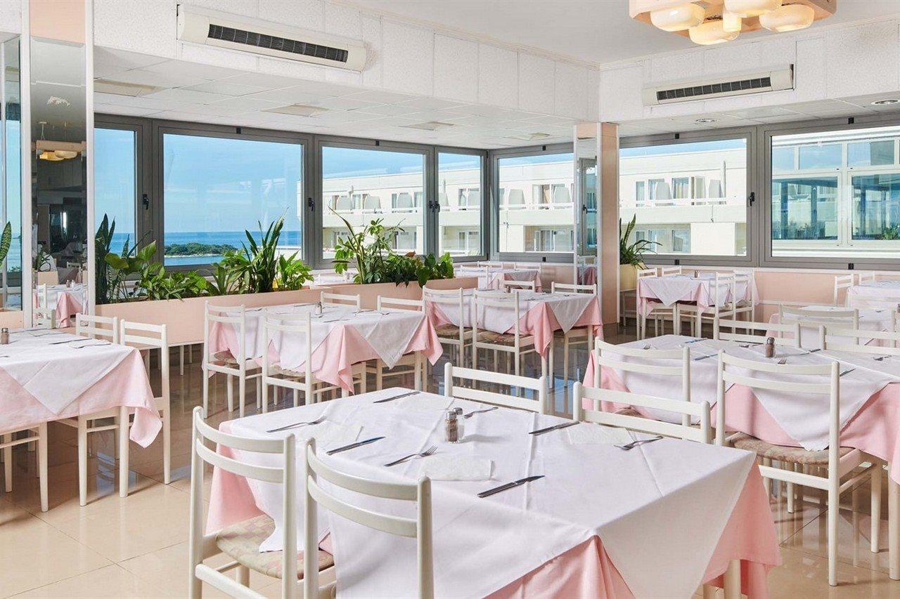 Hotel Delfin Plava Laguna Mugeba Bagian luar foto