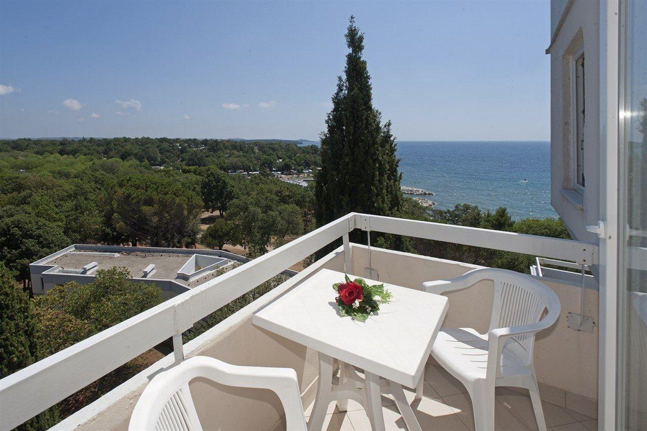 Hotel Delfin Plava Laguna Mugeba Bagian luar foto
