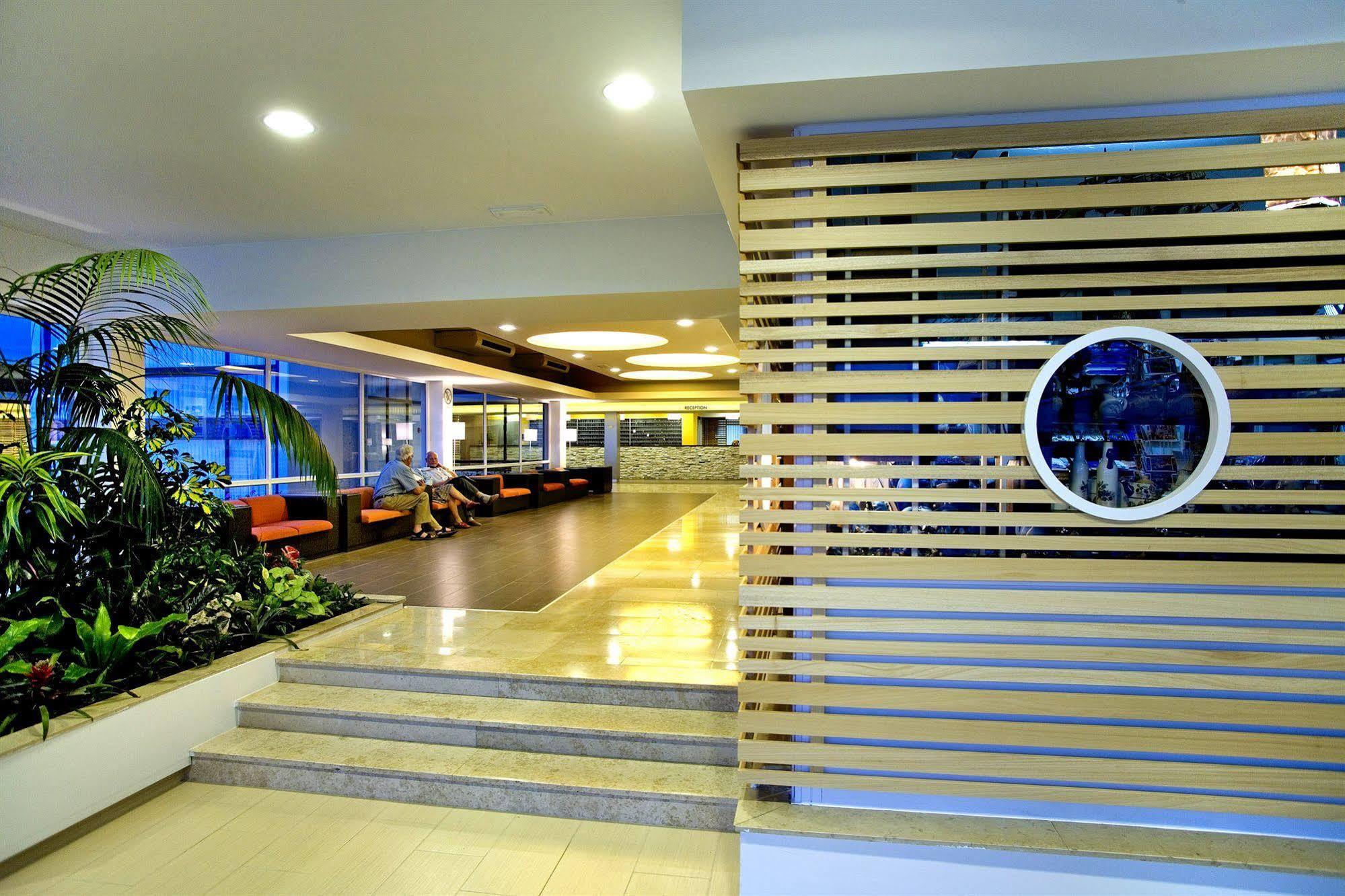 Hotel Delfin Plava Laguna Mugeba Bagian luar foto